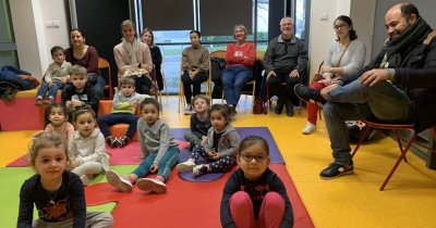 Ateliers Jeunesse - Croc'Livres...  pyjama