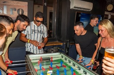 Pubcrawl Nissa : Yellow Pub Crawl & Orange Barcrawl Nice