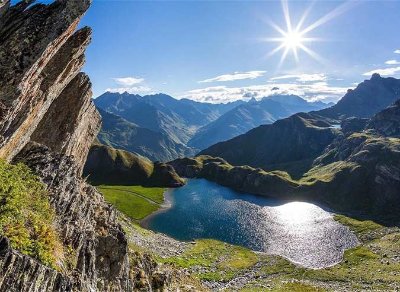 La réserve intégrale de Roche Grande