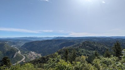 Belvédère de Solomiat