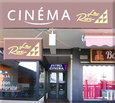 Cinéma Le Roc