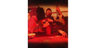 Concert Wild and Sick à la Locomotive