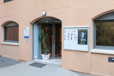 Médiathèque des Semboules