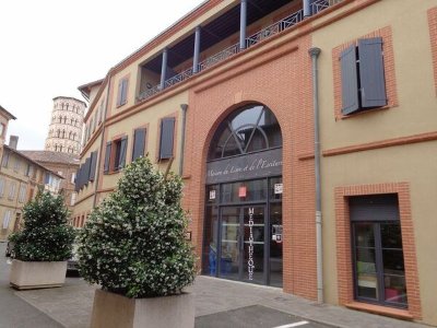 Médiathèque Municipale de Lombez