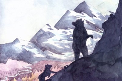 Spectacle: Le roi des ours