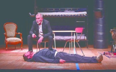 Théâtre "Le Tourniquet"