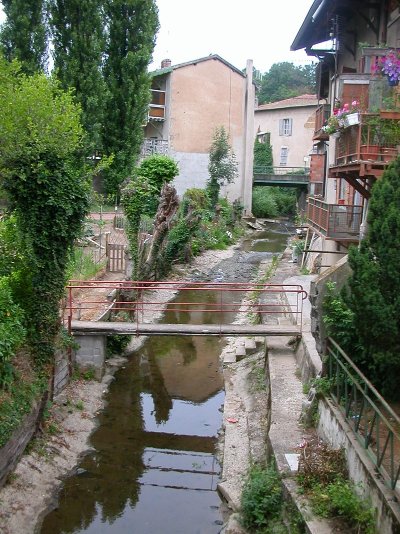 A la découverte du vieux bourg de Sain-Bel