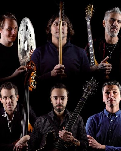 Concert Samson's Club