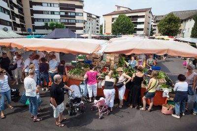 Grand marché du jeudi