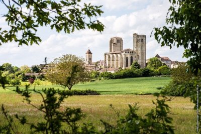Le Sentier Karstique de La Romieu & Gazaupouy