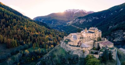 Visite de Fort-Queyras