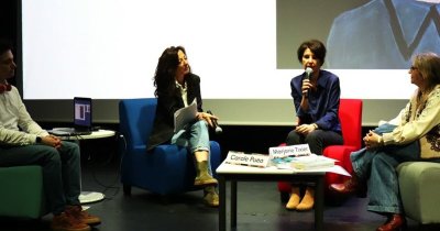 La petite librairie à la médiathèque