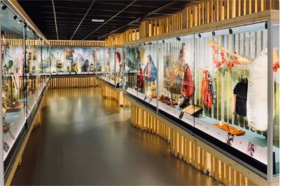 Musée des Cornemuses du Monde