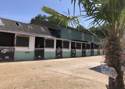 Les Écuries au Cœur de l'Isle-Adam