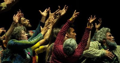 Beauséjour - Mourad Merzouki · Cie Käfig