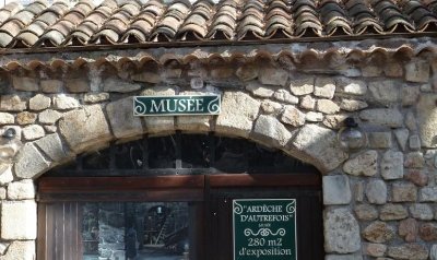 Musée Ardèche d'autrefois