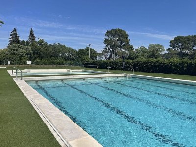 Piscine du Pays d'Uzès