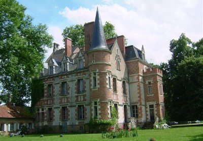 Château des Guichardeaux