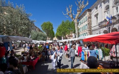Marché Provençal
