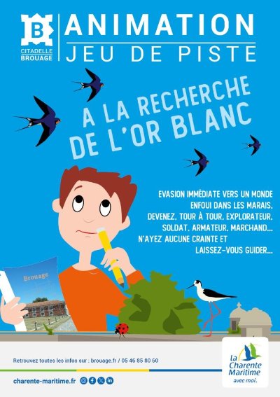 jeu de piste photographique