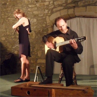 Concert - Duo Arrin