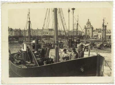 Histoire de mers, la rochelle à bon port (groupes)