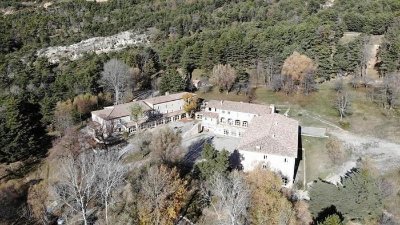 Visite commentée du village de Mons labellisé "Village de Caractère"