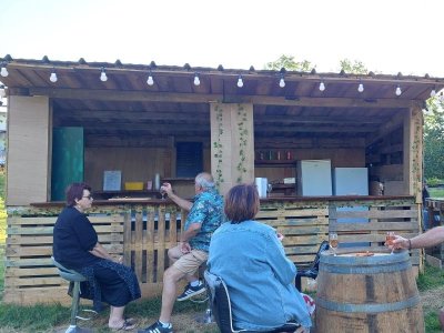 Univers du vigneron-distillateur - Domaine Raymond Bossis