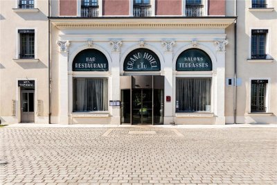 Bar Lounge - Grand Hôtel