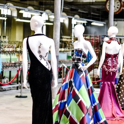 Musée des Soieries Bonnet