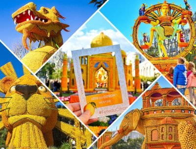 92ème Fête du Citron® - Expérience gastronomique à Menton