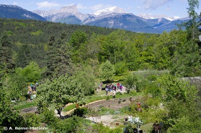Centre écologique Terre vivante