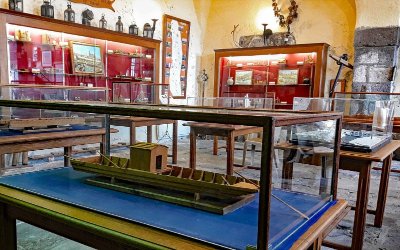 Musée de la Batellerie d'Allier