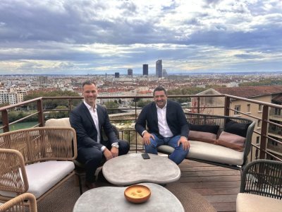 Les Terrasses du Fort