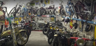 Musée de la Moto