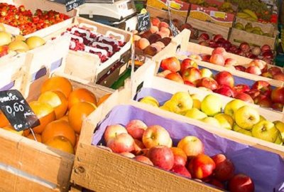 Marché de Saint-Geoire-en-Valdaine