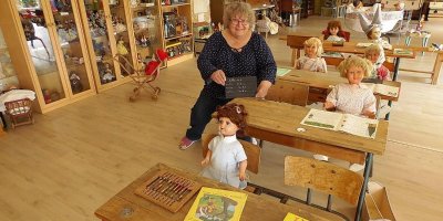 Le musée La Malle aux Jouets - Montmérac