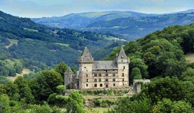 Château de Messilhac