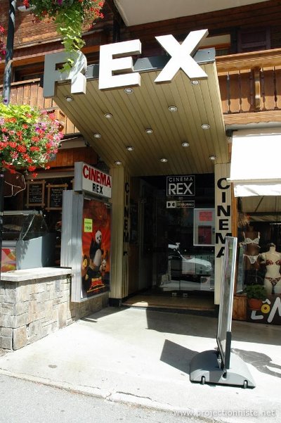 Cinéma Le Rex