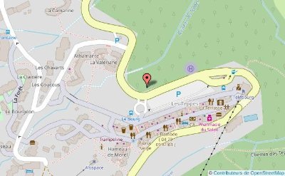 Feu d'artifice - Jeudi 5 mars