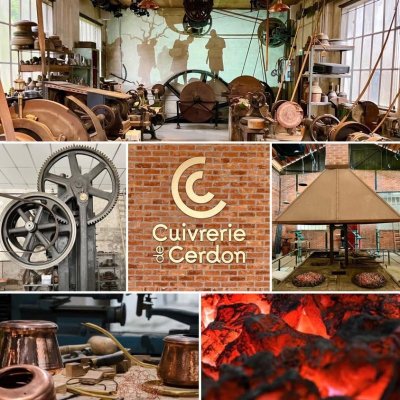 Cuivrerie de Cerdon