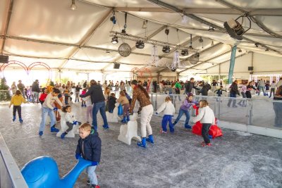 Sainte-Maxime sur Glace