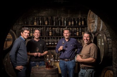 Visite Cognac Painturaud Frères