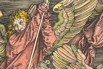 Cycle de conférences :  Visions, terreur et consolation