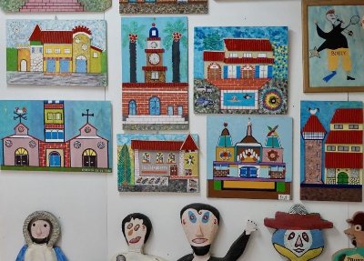 Musée Les Amoureux d'Angélique