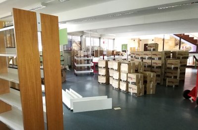 Médiathèque de Foix