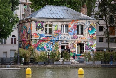 Le Pavillon des Canaux