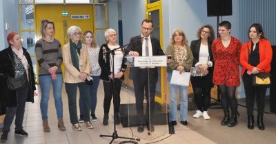 Vernissage Exposition photos « 8 mars – 8 femmes » - Semaine  des droits des femmes