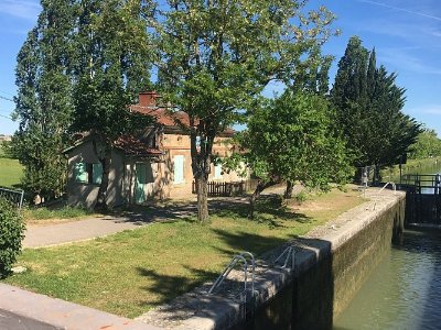 PR1 - Le sentier Garonne