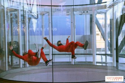 IFly Paris